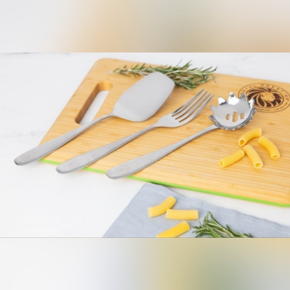NWOT Royal Prestige 3-Piece Deluxe Serving Set
